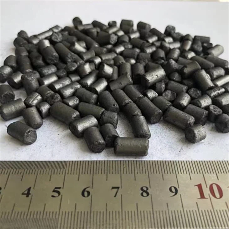Graphite Instant Columnar Recarburizer price