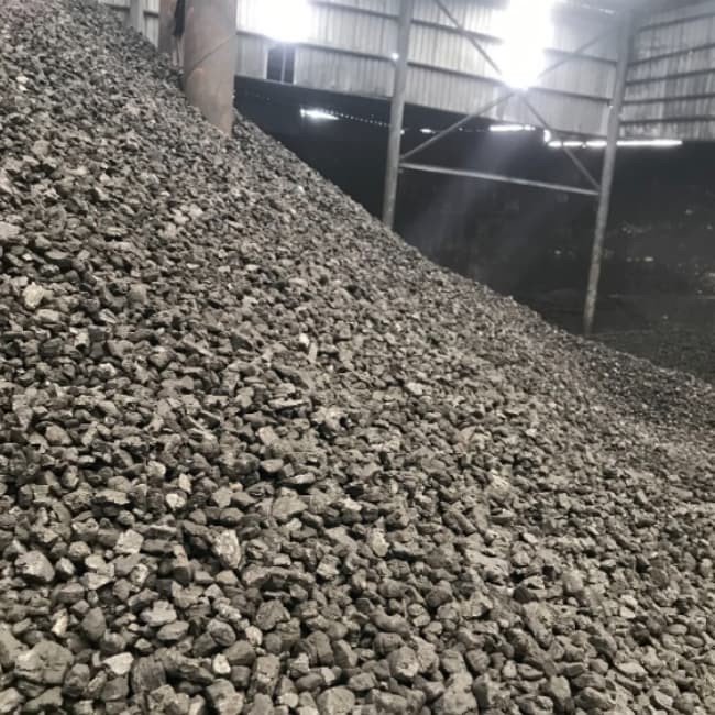 Blast Furnace Met Coke