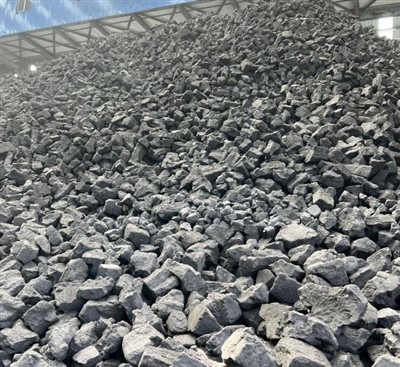 Matières premières pour la fabrication de l'acier